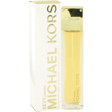 michael kors stylish amber fragrantica|Michael Kors sensual amber perfume.